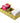 Bamboo 3 Compartment Tray