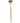 Bamboo Fan Mask Brush 2"