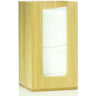 Bamboo Napkin Holder 4"x4"