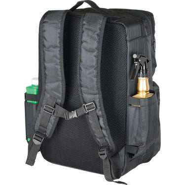 Barber Backpack - The Ultimate Organization for Your Barbering Tools by Scalpmaster