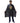 Barber Cape With Metallic Gold Design / 48" X 58" by Scalpmaster
