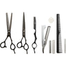 Barber Cutting - Styling & Shaving Kit - 7 Pieces by Scalpmaster Barber