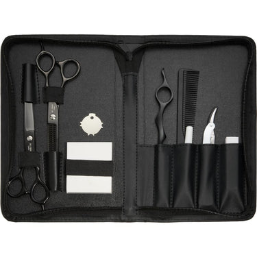 Barber Cutting - Styling & Shaving Kit - 7 Pieces by Scalpmaster Barber