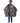 Barber Print Styling Cape / 45" x 58" by Scalpmaster