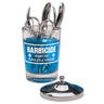 Barbicide Jar-Small Manicure by King Research