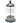 Barbicide Mid Size Disinfectant Jar / 21 oz. by ProTool