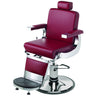 Barbiere Barber Chair with 27" Base Heavy Duty Hydraulic Pump by Pibbs