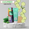 Bare Soak Silky Butter Lotion - Cucumber / Case = 3.4 oz. Each X 50 Units