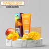 Bare Soak Silky Butter Lotion - Mango Lush / Case = 3.4 oz. Each X 50 Units