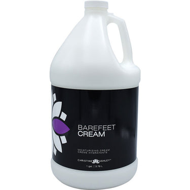 Barefeet Cream Moisturizer / 1 Gallon