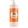 BareLuxury by Morgan Taylor - Energy Orange & Lemongrass Lotion / 32 oz.