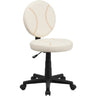 Baseball Themed Spa/Salon Technician Chair by BIGA