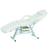Basic Facial Bed - T-Leg with Storage by PS Beauty