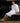 Basic Kimono Robe - Full Loop Terry 100% Cotton - 16 oz. / White by Boca Terry