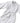 Basic Kimono Robe - Velour 100% Cotton - 14 oz. / White by Boca Terry