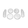 Basic Marble Body Set / 6 Pieces
