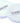 Basicare USA Beauty Enhancement Tools - 100% Cotton Velour Satin Backed Compact Puff / 2 Pieces (1050)