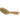 Bath & Body Brush - Natural Bristle Contour Body Brush - Dry Brush / 10"
