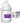 Bath & Shower Gel - Lavender / 1 Gallon by Aromaland