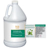 Bath & Shower Gel - Lemongrass & Sage / 1 Gallon by Aromaland