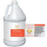 Bath & Shower Gel - Ylang Ylang & Ginger / 1 Gallon by Aromaland