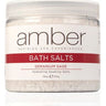 Bath Salts - Geranium Sage / 18 oz.
