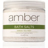 Bath Salts - Green Tea Mint / 18 oz.