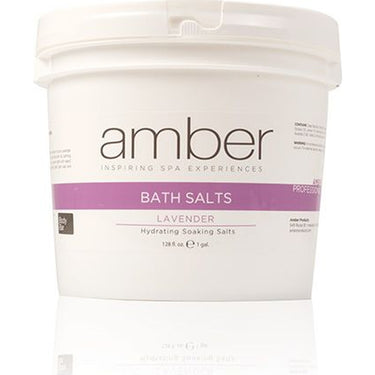 Bath Salts - Lavender Aphrodisia / 18 oz.