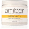 Bath Salts - Vanilla Lemongrass / 18 oz.