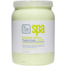 BCL Spa Body & Feet Massage Cream - Tropical Mojito + Mint / 64 oz.
