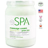 BCL Spa Body & Massage Lotion - Lemongrass & Green Tea / 64 oz.