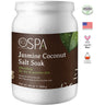 BCL Spa Pedicure Salts - Jasmine & Coconut / 64 oz.