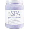 BCL Spa Pedicure Salts - Lavender & Mint / 64 oz.