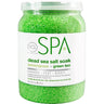 BCL Spa Pedicure Salts - Lemongrass & Green Tea / 64 oz.