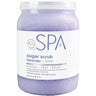 BCL Spa Pedicure Scrub - Lavender & Mint / 64 oz.