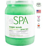 BCL Spa Pedicure Scrub - Lemongrass & Green Tea / 64 oz.