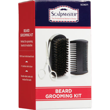 Beard Grooming Kit by Scalpmaster