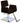 Beatrice Styling Chair - Mocha by Deco Salon Furniture
