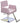 Beatrice Styling Chair - Purple by Deco Salon Furniture