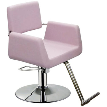 Beatrice Styling Chair - Purple by Deco Salon Furniture