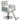 Beatrice Styling Chair - Silver by Deco Salon Furniture