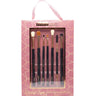 Beauty Treats - Starry Eyes - 7 Piece Smokey Eye Brush Set