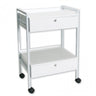 Beauty Trolley With Locking Drawers
