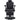 Belgrano Classic Hydraulic Barber Chair by DIR Salon Furniture