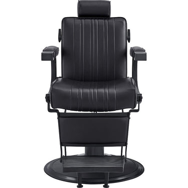 Belgrano Classic Hydraulic Barber Chair by DIR Salon Furniture