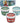 Bella & Bear Jolly Shower Jellies Set