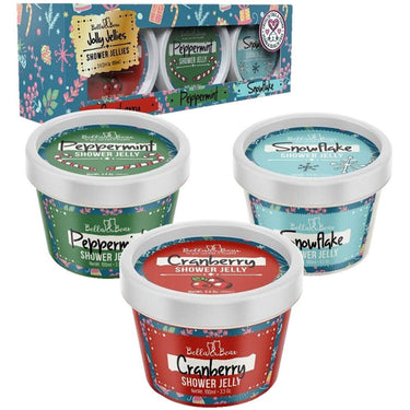 Bella & Bear Jolly Shower Jellies Set