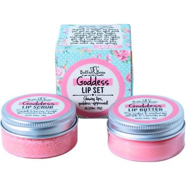 Bella & Bear - Lip Set Goddess