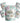 Bella & Bear Tropical Travel Pack Toiletries Kit