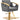 Bello Modern Gold Hydraulic Styling Chair by DIR Salon Furniture